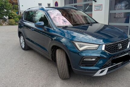 Seat Ateca 47.000 km 21.500 &euro; Bernau 83233