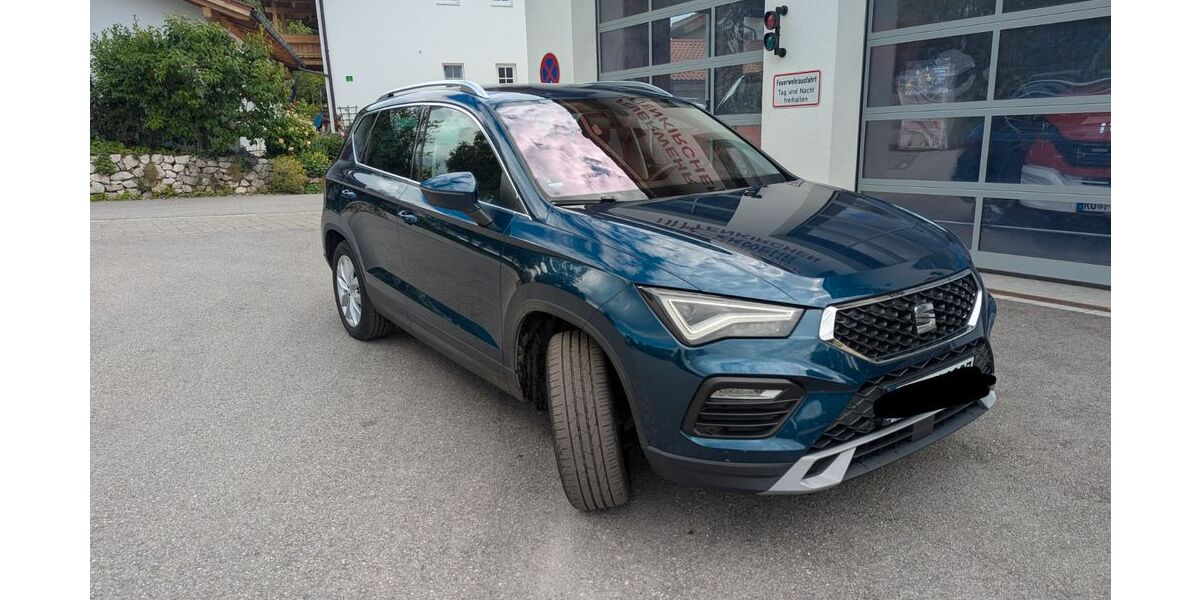 Seat Ateca 47.000 km 21.500 &euro; Bernau 83233