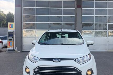 Ford EcoSport 67.000 km 10.000 &euro; Traunstein 83278