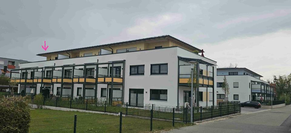 Einfamilienhaus Tittmoning - 3 Zimmer, 107 m&sup2;, 1.280&euro; | Angebot:27538177