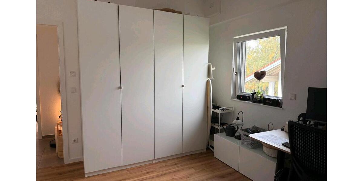 Dachgeschoßwohnung Waging am See Fisching - 3 Zimmer, 96 m&sup2;, 1.350&euro; | Angebot:27593335