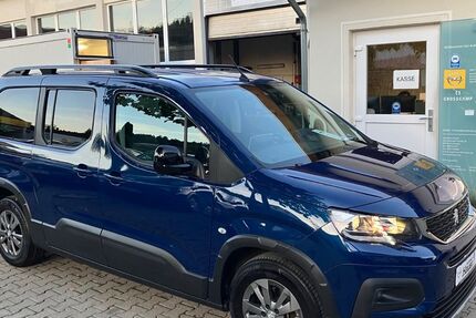 Peugeot Rifter 38.900 km 25.900 &euro; Schnaitsee 83530