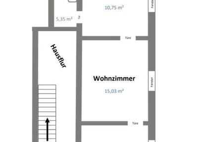 Wohnung Ainring - 2 Zimmer, 49 m&sup2;, 750&euro; | Angebot:25964195