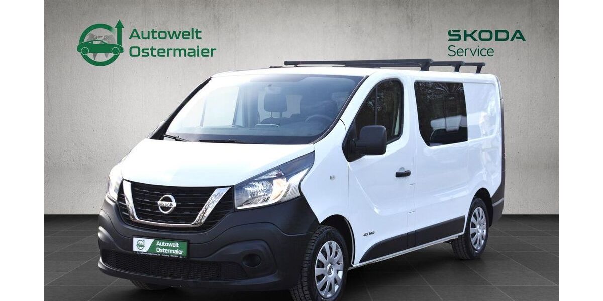 Nissan NV300 94.000 km 17.870 &euro; Tacherting 83342
