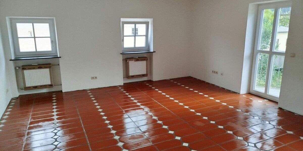 Etagenwohnung Bad Reichenhall - 3 Zimmer, 109 m&sup2;, 469.000&euro; | Angebot:25755158