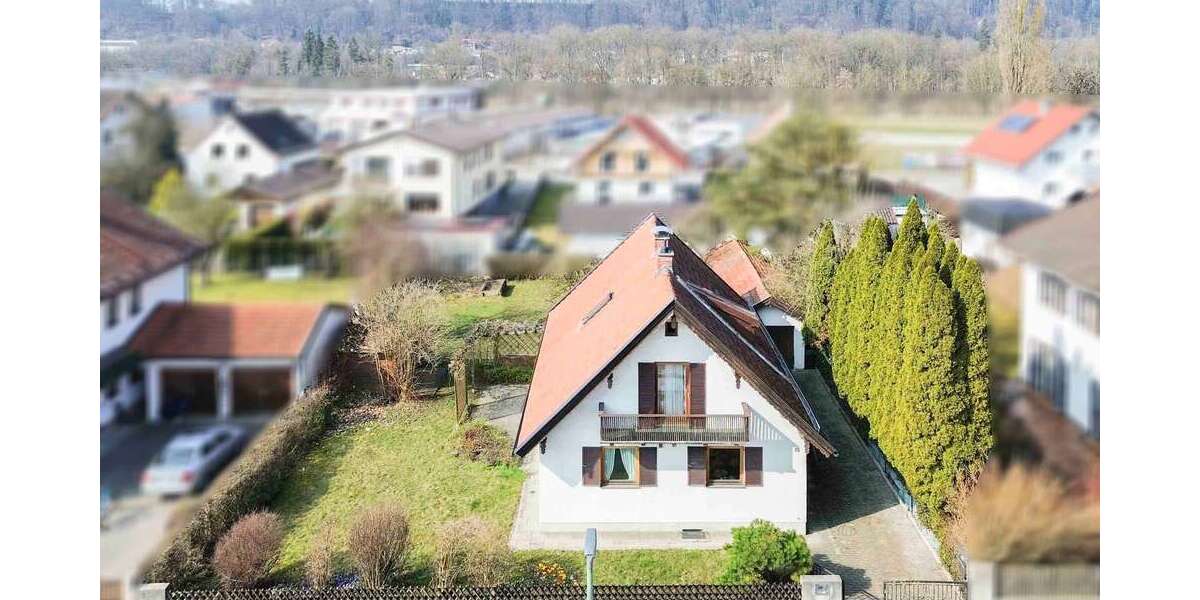 Einfamilienhaus Trostberg - 6 Zimmer, 136 m&sup2;, 489.900&euro; | Angebot:25906621