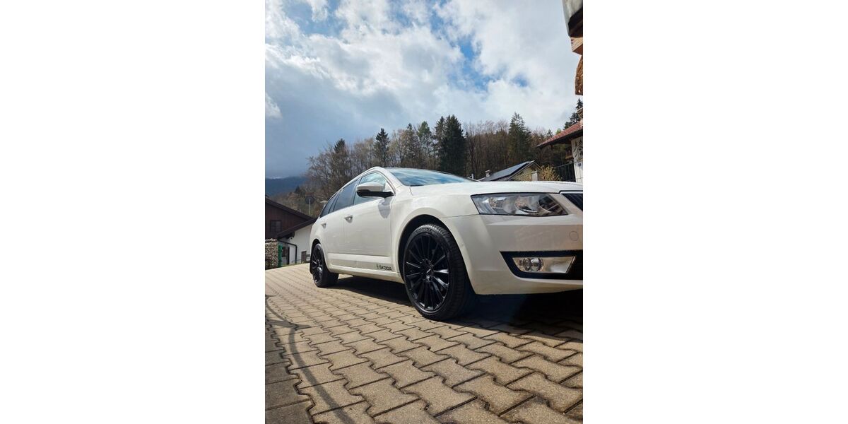 Skoda Octavia 159.000 km 10.200 &euro; Anger 83454