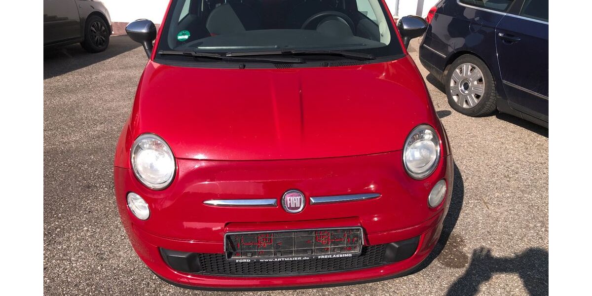 Fiat 500 91.788 km 2.500 &euro; Traunstein 83278