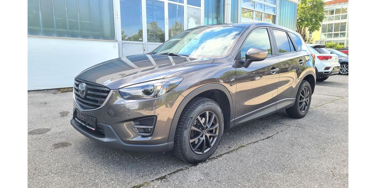 Mazda CX-5 135.476 km 11.490 &euro; Trostberg 83308