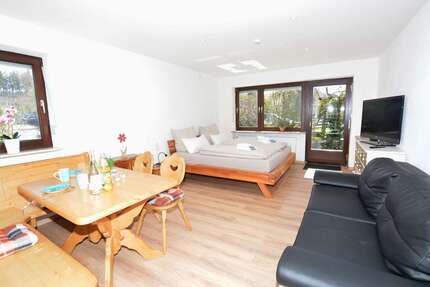 Zimmer Grabenstätt - 1 Zimmer, 1.070&euro; | Angebot:27469774