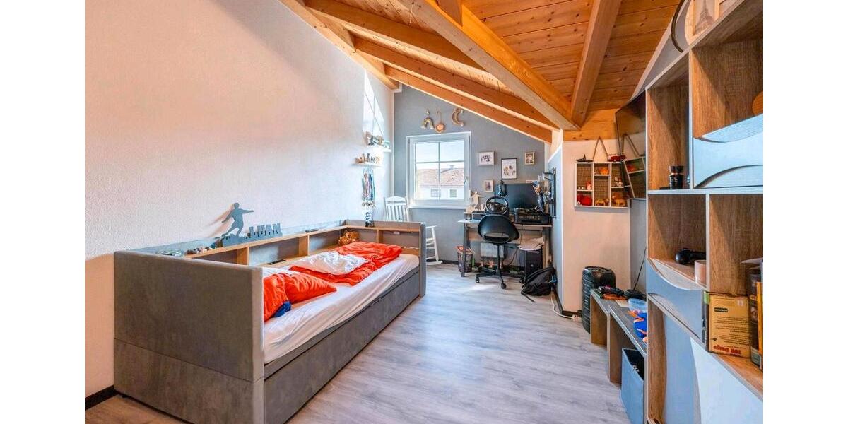 Doppelhaushälfte Palling - 4 Zimmer, 115 m&sup2;, 699.000&euro; | Angebot:26516242