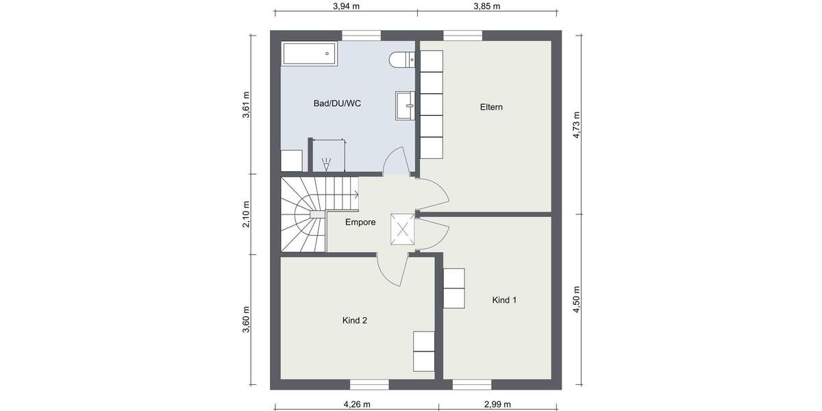 Einfamilienhaus Trostberg Dieding - 5 Zimmer, 125 m&sup2;, 595.000&euro; | Angebot:25734999