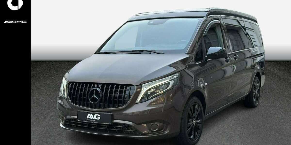 Mercedes-Benz Marco Polo 192.000 km 37.900 &euro; Bad Reichenhall 83435