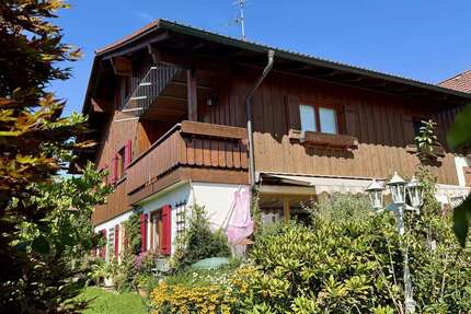 Wohnung Pittenhart - 4 Zimmer, 117 m&sup2;, 1.250&euro; | Angebot:27337162