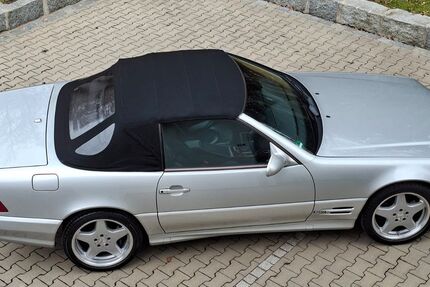 Mercedes-Benz SL 500 117.000 km 34.995 &euro; Waging am See 83329