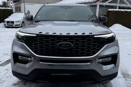 Ford Explorer 85.000 km 39.500 &euro; Traunreut 83374