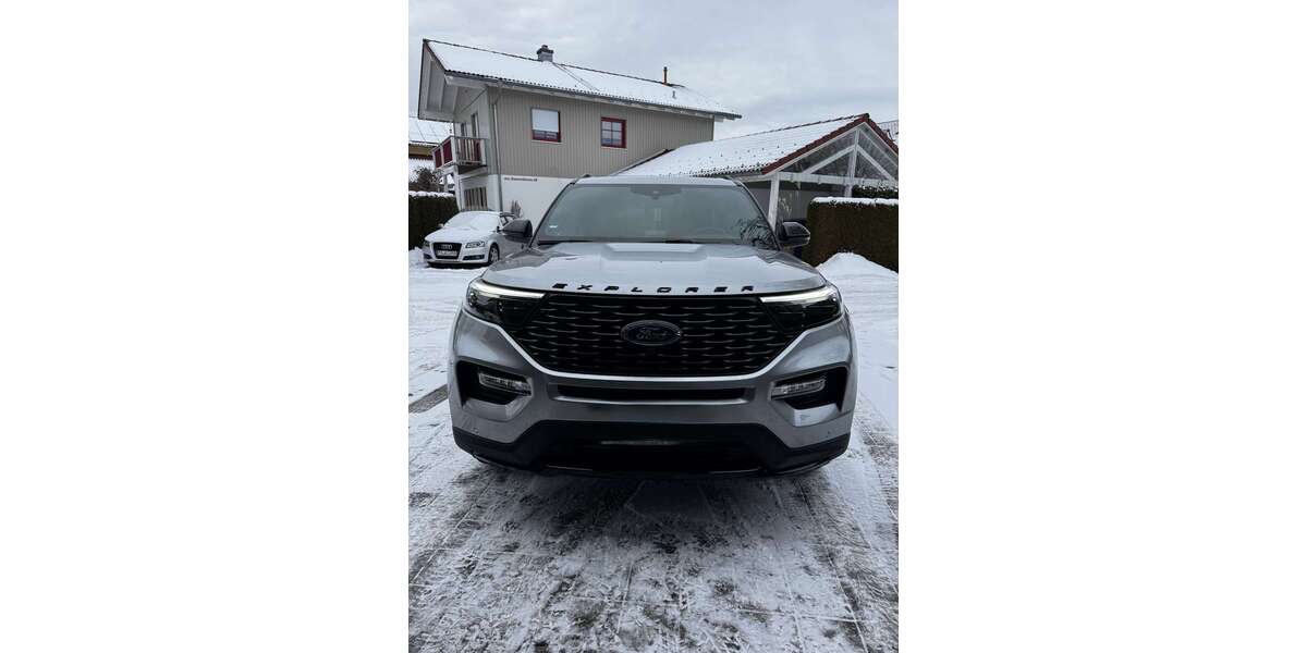 Ford Explorer 85.000 km 39.500 &euro; Traunreut 83374