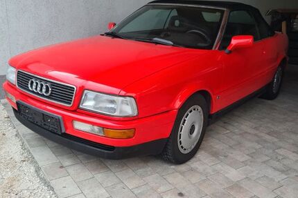 Audi Cabriolet 162.000 km 6.900 &euro; Freilassing 83395