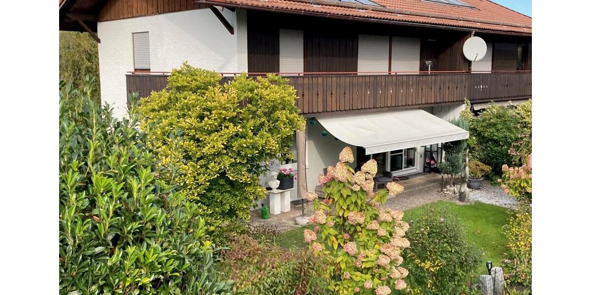 Etagenwohnung Prien am Chiemsee - 5 Zimmer, 140 m&sup2;, 1.700&euro; | Angebot:27621698