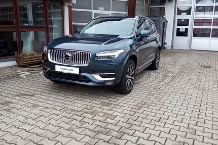 Volvo XC90 29.000 km 48.990 &euro; Ruhpolding 83324