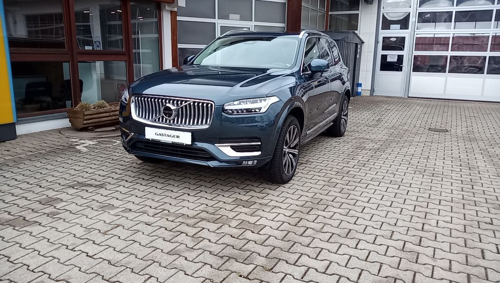 Volvo XC90 29.000 km 48.990 &euro; Ruhpolding 83324