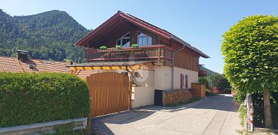 TRAUMLAGE MIT BESTEM BERGBLICK - Haus Ruhpolding | Angebot:27236422