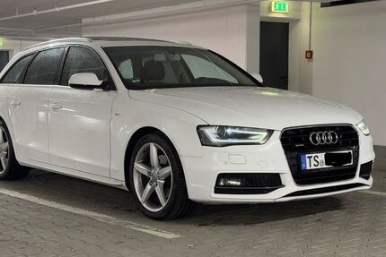 Audi A4 258.000 km 8.490 &euro; Traunstein 83278