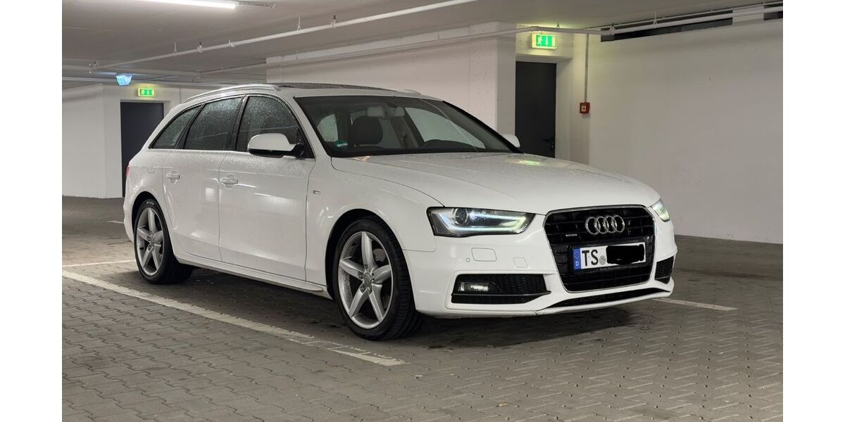 Audi A4 258.000 km 8.490 &euro; Traunstein 83278