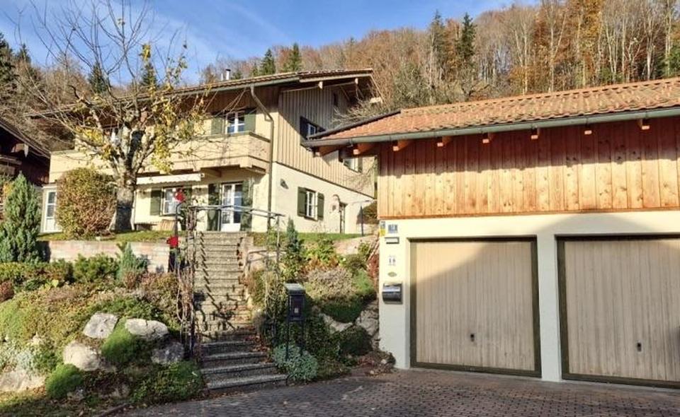 Einfamilienhaus Siegsdorf - 5 Zimmer, 135 m&sup2;, 2.200&euro; | Angebot:25720349