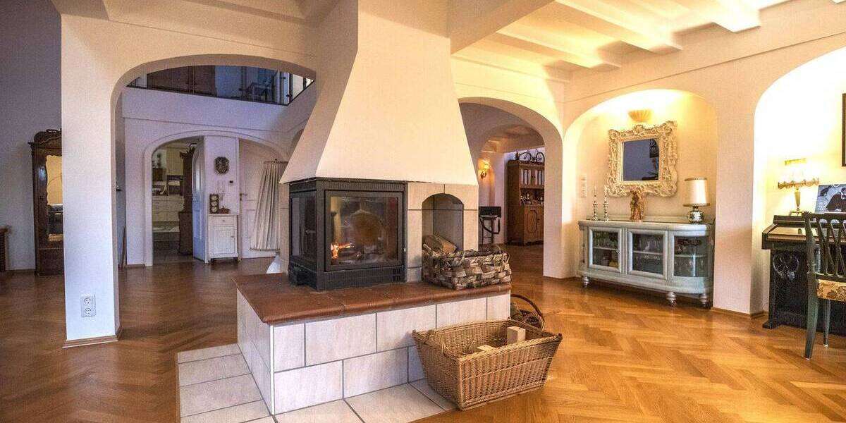 Etagenwohnung Pittenhart - 5 Zimmer, 230 m&sup2;, 795.000&euro; | Angebot:26451904