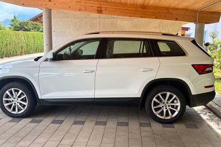 Skoda Kodiaq 141.000 km 22.000 &euro; Ainring 83404