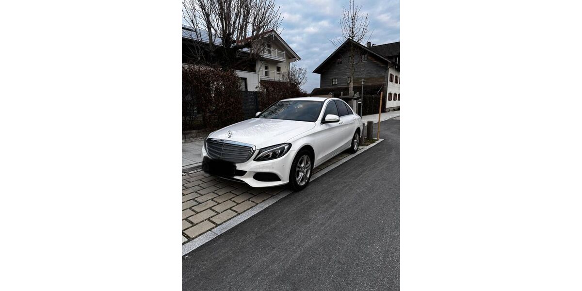 Mercedes-Benz C 400 155.000 km 18.000 &euro; Anger 83454