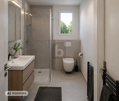 MEHR RAUM FÜRS ECHTE LEBEN MIT 2 BALKONE - Etagenwohnung Trostberg | Angebot:27458700