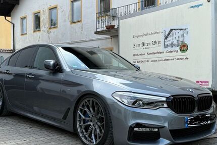 BMW 540 126.500 km 35.000 &euro; Seeon 83370