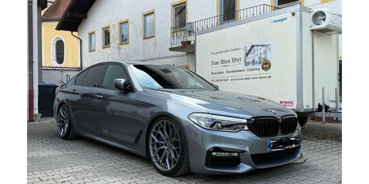 BMW 540 126.500 km 35.000 &euro; Seeon 83370