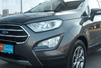Ford EcoSport 110.500 km 11.750 &euro; Palling 83349