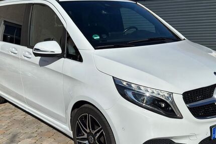 Mercedes-Benz V 300 91.600 km 47.300 &euro; Garching/Wald 84518