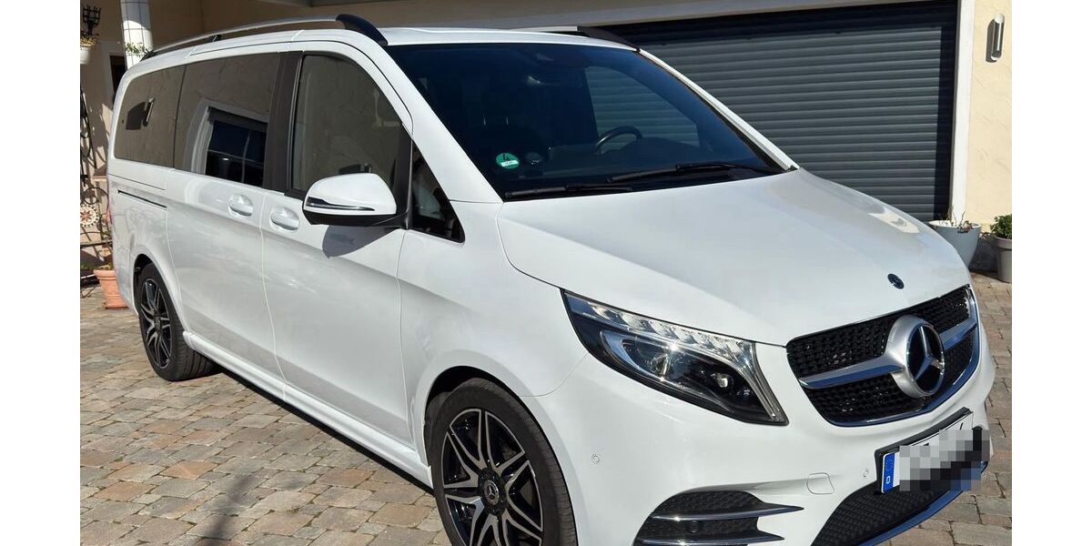 Mercedes-Benz V 300 91.600 km 47.300 &euro; Garching/Wald 84518