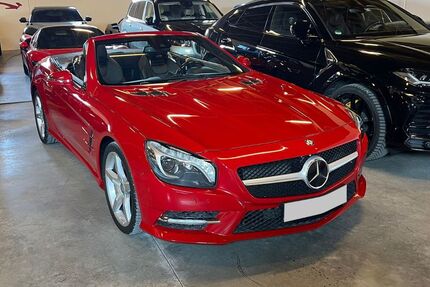 Mercedes-Benz SL 500 21.013 km 47.990 &euro; Tittmoning 84529