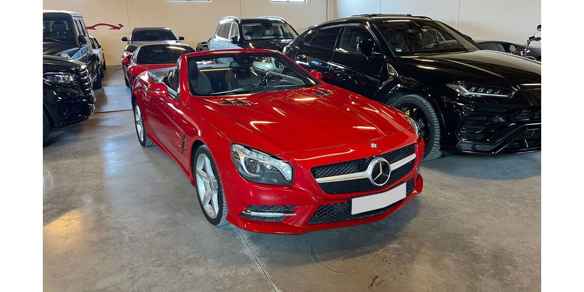 Mercedes-Benz SL 500 21.013 km 47.990 &euro; Tittmoning 84529