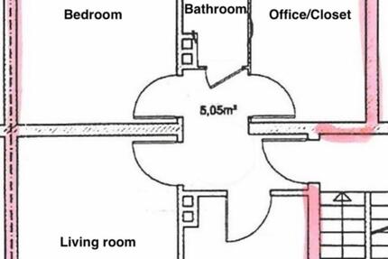 Wohnung Traunstein - 3 Zimmer, 55 m&sup2;, 285.000&euro; | Angebot:27548523