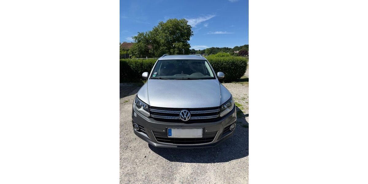 VW Tiguan 175.806 km 9.300 &euro; Chieming 83339