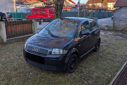 Audi A2 316.093 km 999 &euro; Freilassing 83395