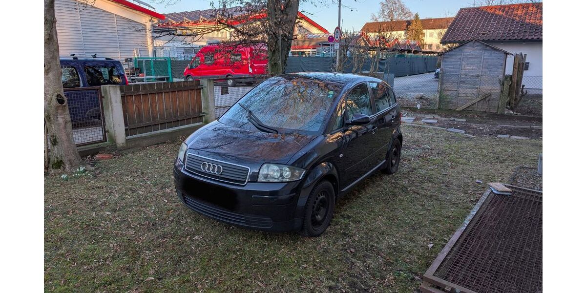 Audi A2 316.093 km 999 &euro; Freilassing 83395