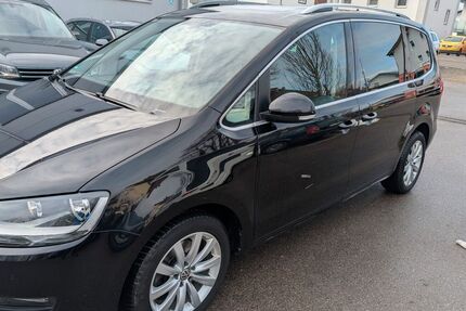 VW Sharan 168.000 km 15.999 &euro; Fridolfing 83413