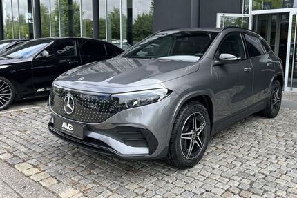 Mercedes-Benz EQA 4.000 km 56.800 &euro; Bad Reichenhall 83435