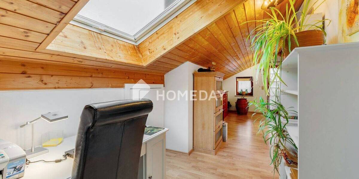 Etagenwohnung Chieming - 2 Zimmer, 60 m&sup2;, 295.000&euro; | Angebot:25677385