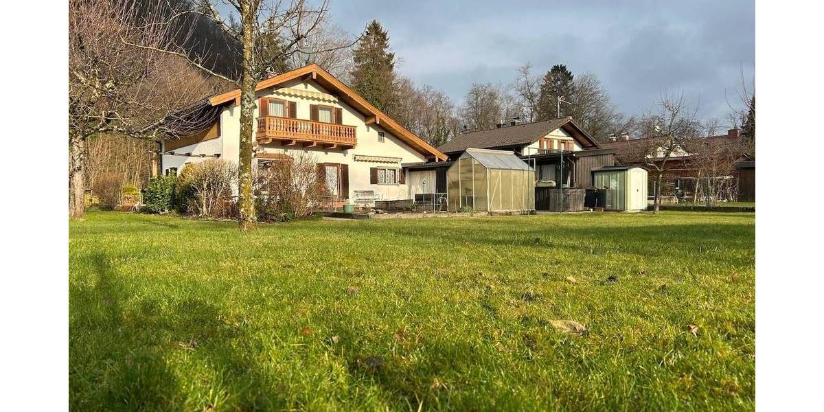 Einfamilienhaus Bad Reichenhall - 6 Zimmer, 111 m&sup2;, 799.000&euro; | Angebot:25675718