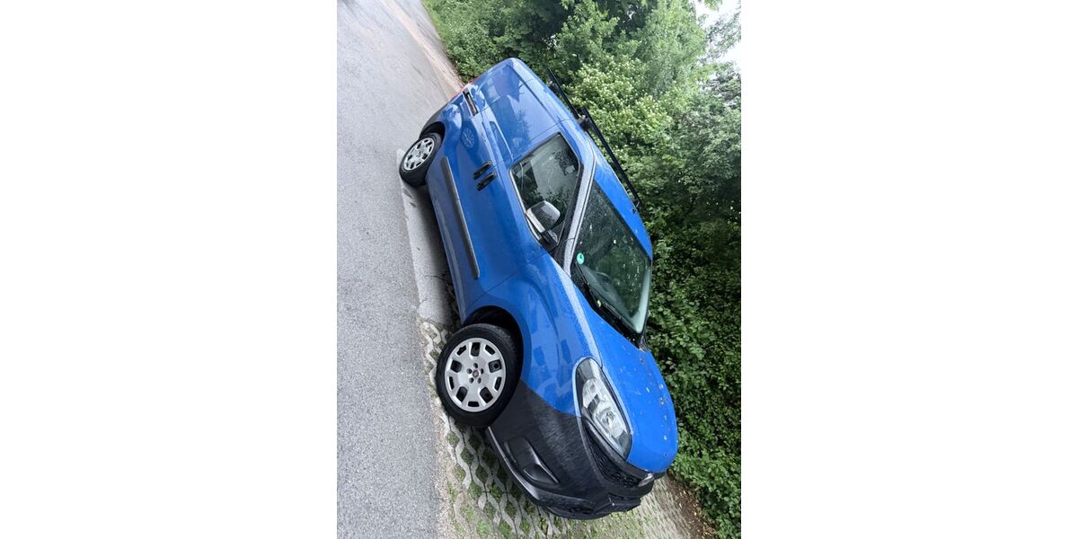 Fiat Doblo 98.000 km 7.299 &euro; Traunstein 83278