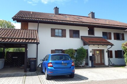 Vermietete 1-Zimmer-Dachgeschosswohnung in FreilassingHofham - inkl. TG Stellplatz - Wohnung Freilassing Freilassing | Angebot:24092334